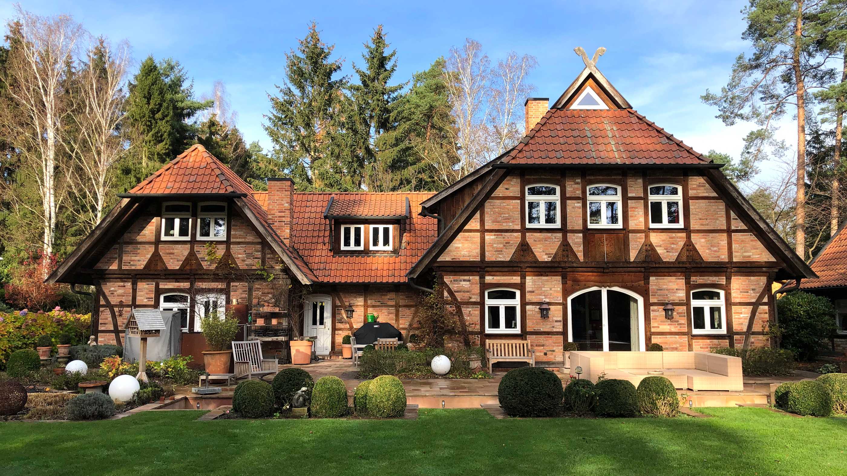 Maiers Landhaus